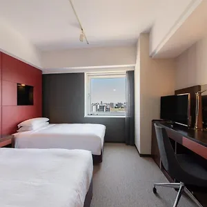 维斯塔札幌中岛公园酒店 *** 札幌