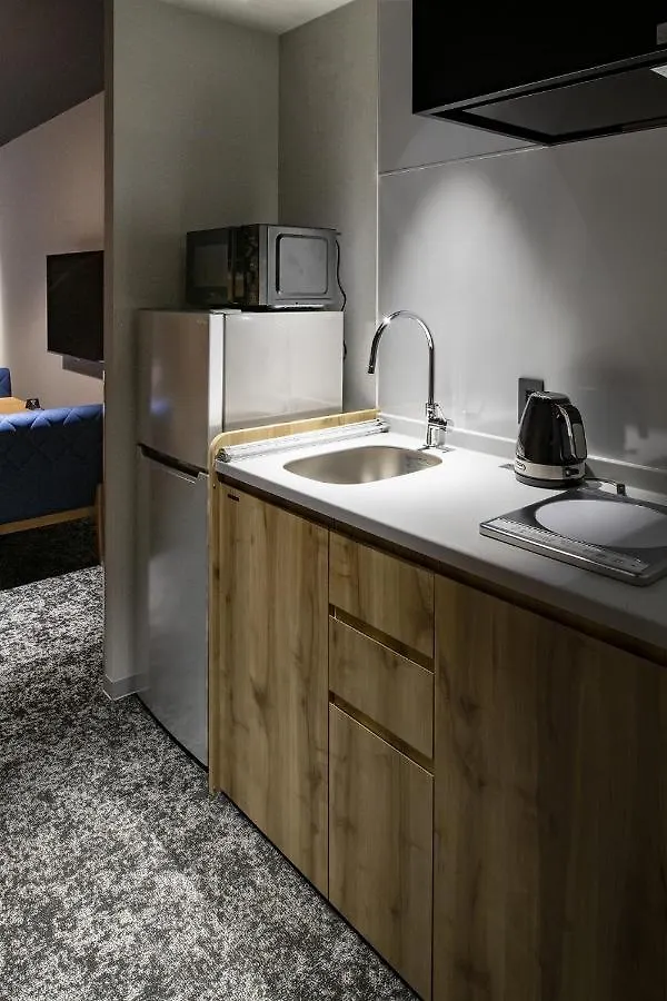 Alphabed Inn 札幌大通公園 ホテル 札幌市