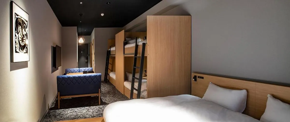 Alphabed Inn 札幌大通公園