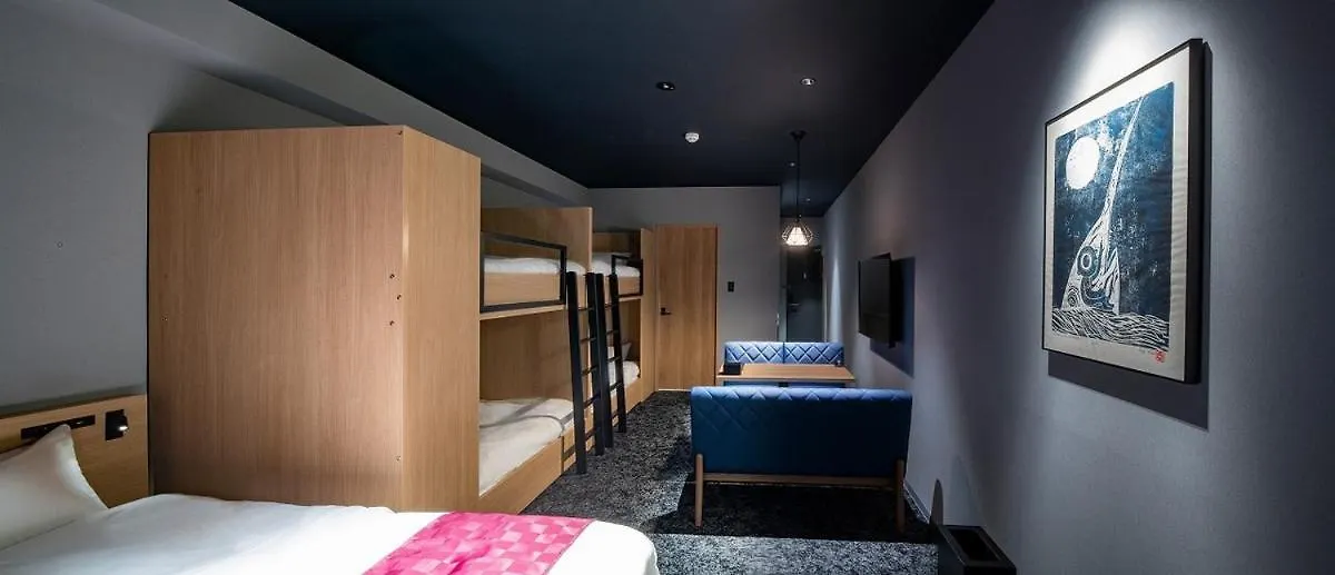 Alphabed Inn 札幌大通公園 ホテル