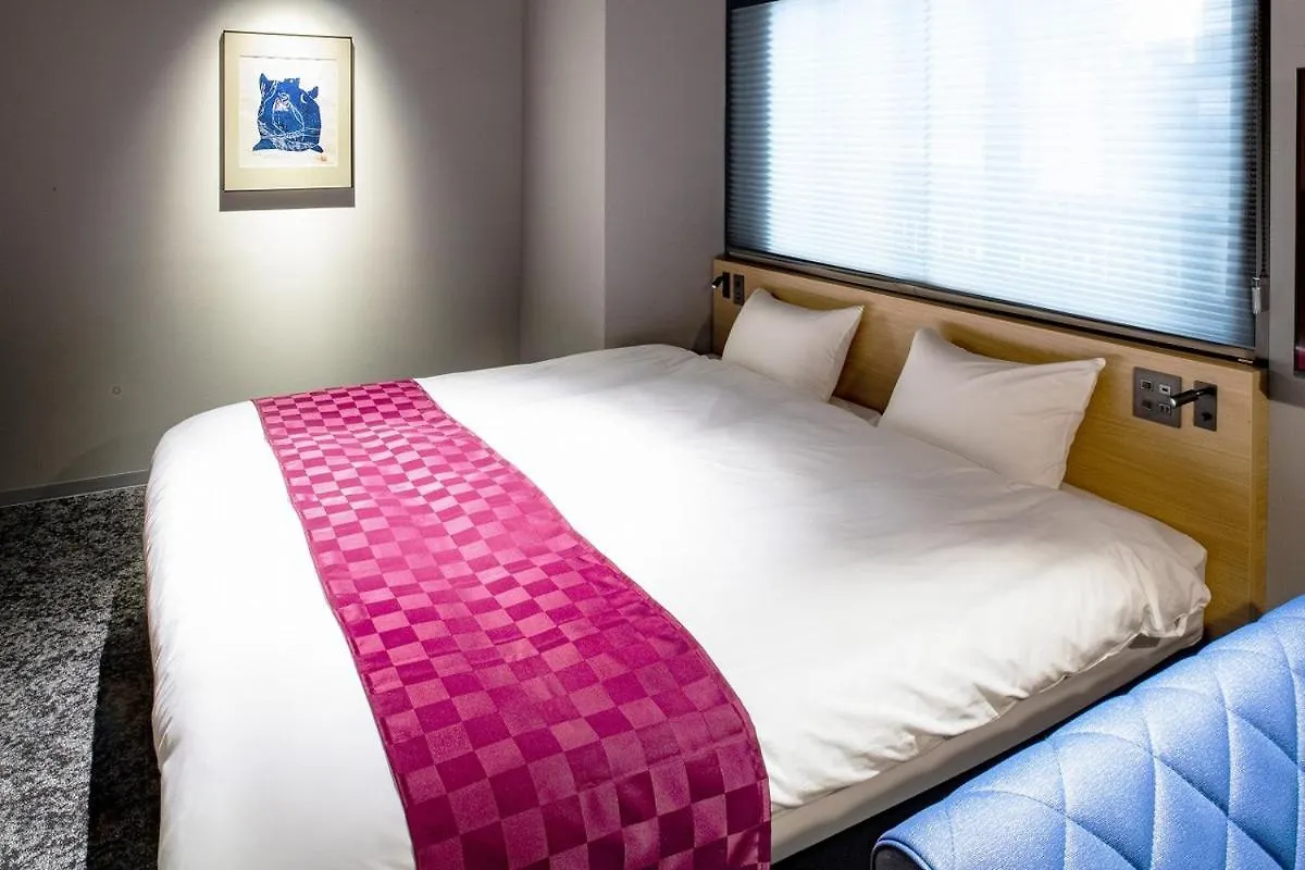 Alphabed Inn 札幌大通公園 札幌市